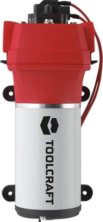 Image du produit Toolcraft Pompe à eau sous pression (Pompe à débit)
