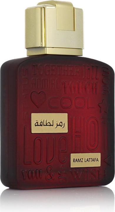 Image du produit Lattafa Perfumes Ramz Gold by (Eau de parfum, 100 ml)