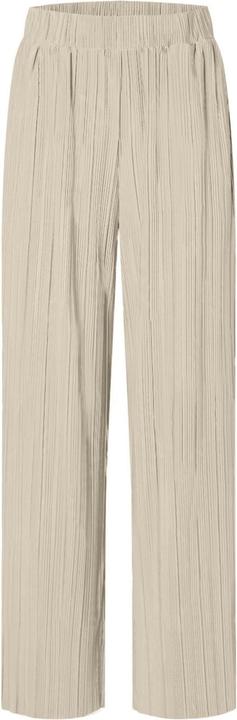Actual product image Selected Femme High waist pleated trousers (M)