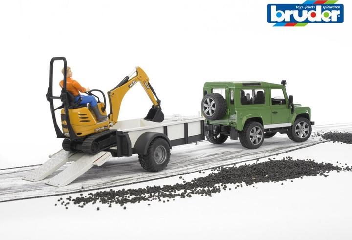 Image du produit Bruder Land Rover Defender