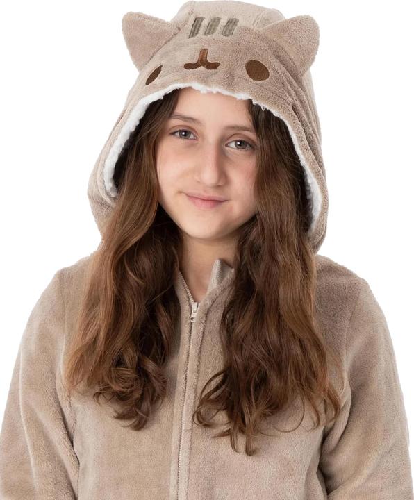 Produktbild Pusheen Mädchen AllOver Print Schlafanzug (158, 164)