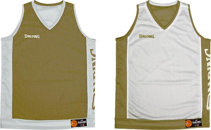 Actual product image Spalding Reversible Tank Top (M)