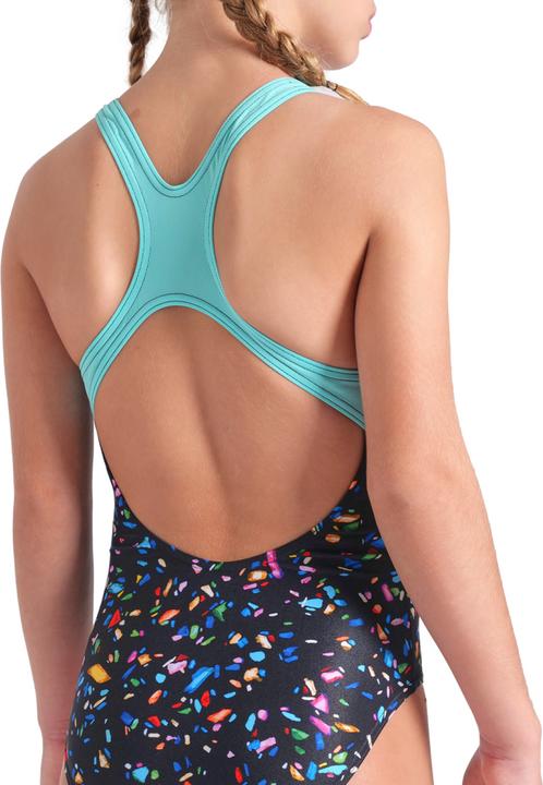 Produktbild Arena G Confetti Swimsuit Swim Pro Back (128)