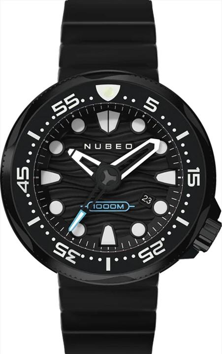 Image du produit Nubeo NB-6102-05 Ventana Édition limitée (Montre de plongée)