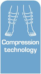 Produktbild Lenz Compression Socks 2.0 merino (L)
