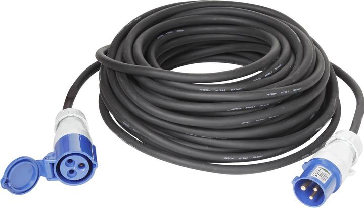Image du produit Brunner PROLONGER CEE/CEE RUBBER 3X2,5 (10 m, CEE 32/5)
