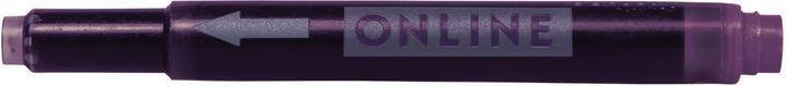 Image du produit Online Cartouches d'encre Combi (Encrier, Lila)