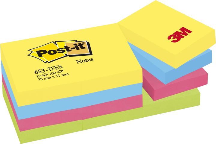 Immagine prodotto Post-it Note adesive (51 x 38 mm)