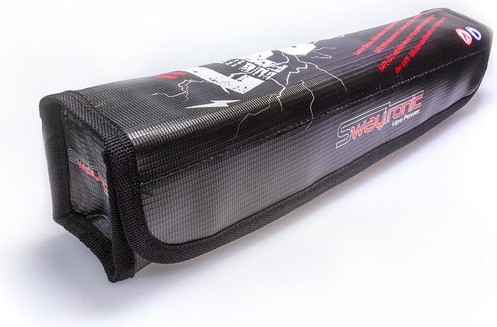 Actual product image Swaytronic LiPo Box M (37 cm, 6.50 cm)