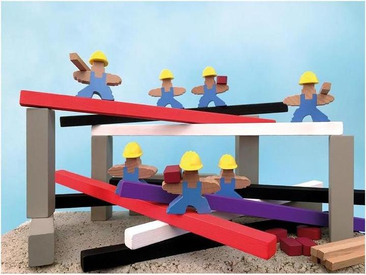 Produktbild Asmodée Men at Work (Deutsch)
