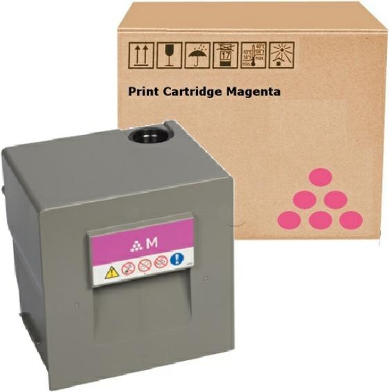 RICOH 841786 Toner magenta 29.000 pages Magenta Aficio MP C 6502 SP 8002 SP (M)