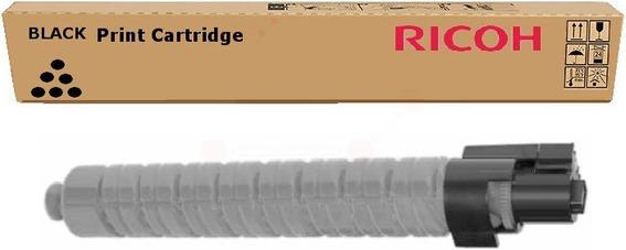 Actual product image RICOH 842052 toner black 25.500 pages Black Aficio MP C 4501 5501 (FC)