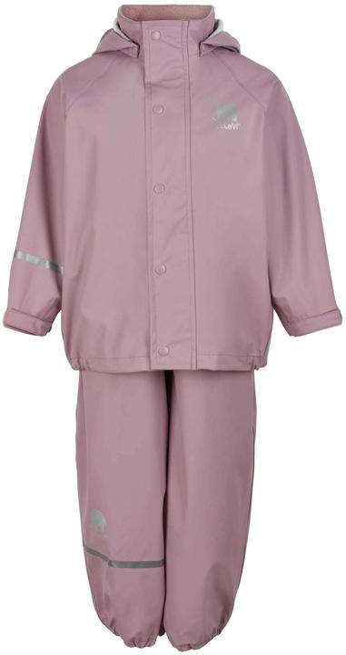 CeLaVi Regenbekleidungsset Mauve Shadow Gr. 74/80 (80)