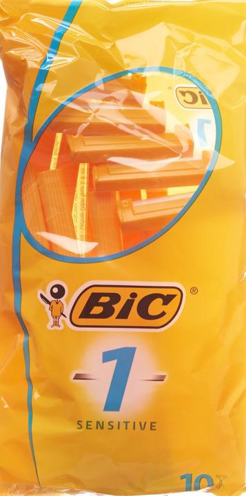 Actual product image Bic Sensitive 1