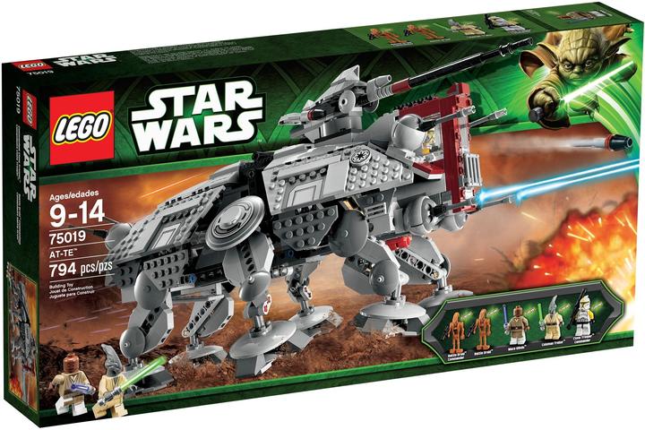Produktbild LEGO At-Te (75019, LEGO Star Wars)