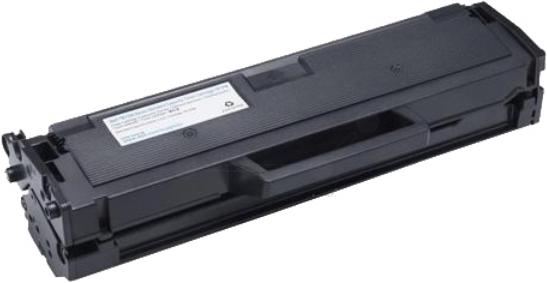 Produktbild Dell 593-11108HF44N Tonerkartusche schwarz 1.500 Seiten ISO/IEC 19798 Schwarz B 1160 (BK)