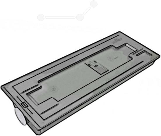 Produktbild Triumph-Adler Utax 612510010 Toner Black - Tonereinheit (BK)