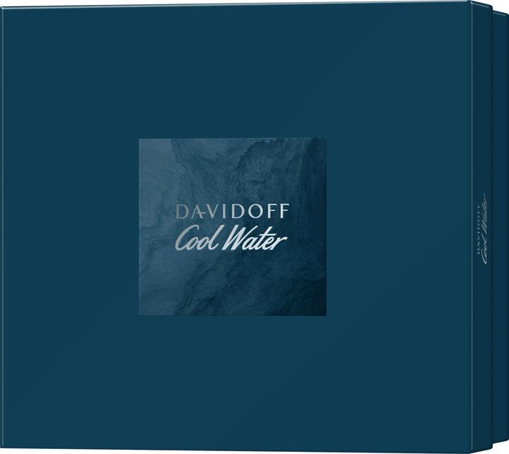Produktbild Davidoff Christmas 2022 Eau de Toilette 75 / Deo75 (Eau de Toilette, 3581.90 ml)
