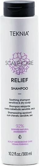 Image du produit Lakmé Lakme Teknia Relief Soothing Shampoo 10.2oz (300 ml, Shampoing liquide)
