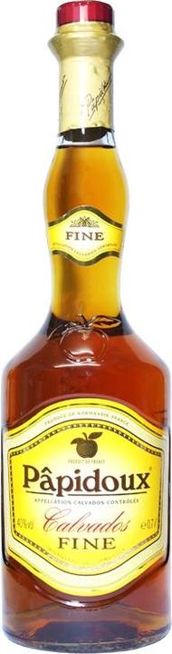 Image du produit Pâpidoux Fine Calvados