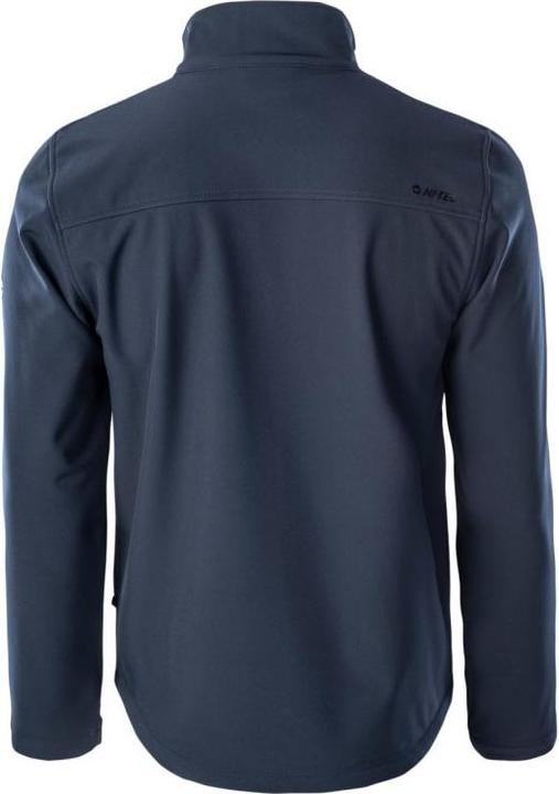 Produktbild Hi-Tec Marineblaue Herrenjacke von Livaro, Gr. 2XL (XXL)