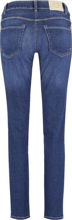 Produktbild Gerry Weber 5-Pocket Jeans SOLINE BEST4ME Slim Fit Kurzgrösse Hose Jeans lang - 63176 (48)