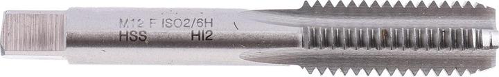 Image du produit Eventus Taraud HSS pour utilisation manuelle, métrique, M12, pas 1.75mm, longueur 75 mm