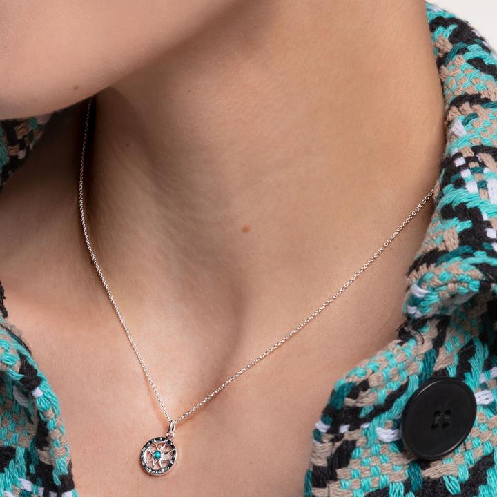 Actual product image Thomas Sabo Chain (925 silver, 38 cm)