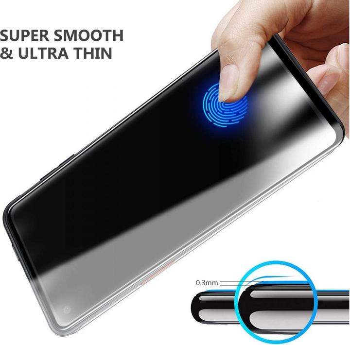 Image du produit Screenguard Samsung Galaxy XCover Pro Full Screen Protection en verre blindé 2.5D 9H (1 pièce(s), Samsung Galaxy S21)