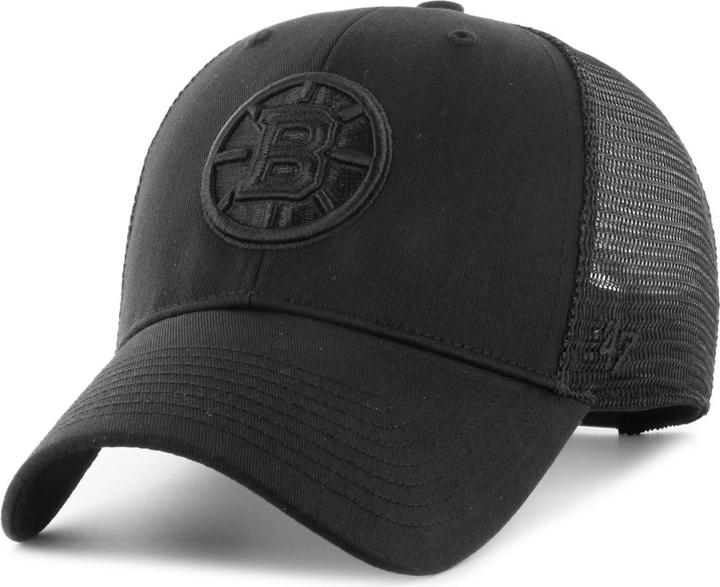 Produktbild 47 Brand Adjustable Cap - Branson Boston Bruins Schwarz