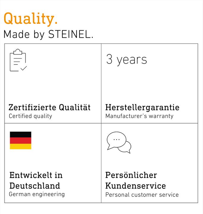 Actual product image Steinel Is 140-2 (14 m)