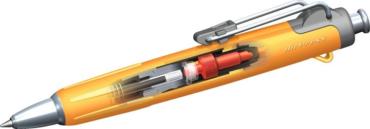 Image du produit Tombow Airpress Pen (Orange, 1 x)