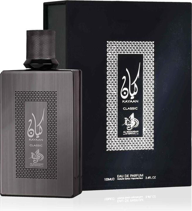 Image du produit Al Wataniah Kayaan Classic 3.4 Fl Oz (Eau de parfum, 100 ml)