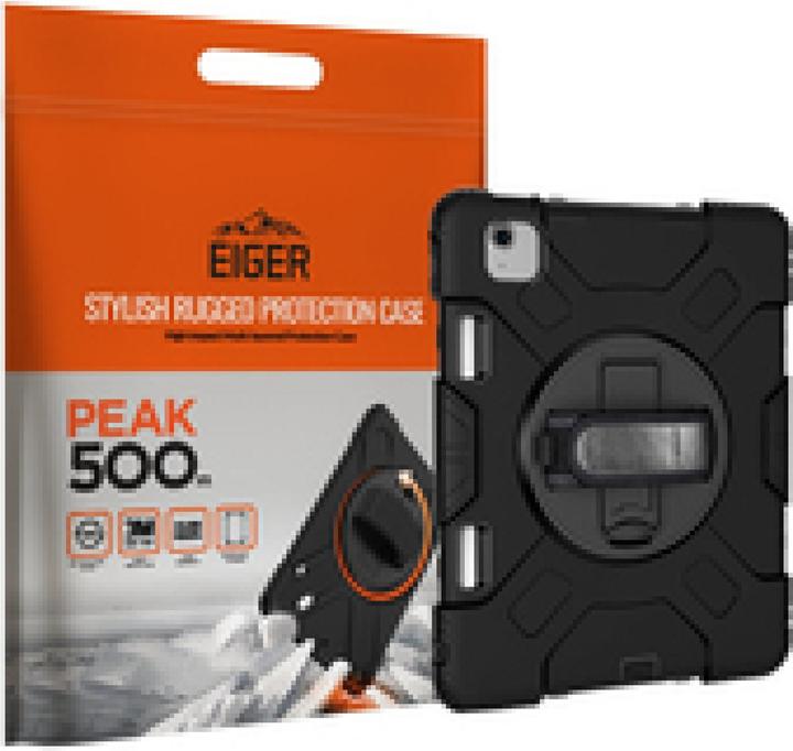Eiger Peak 500m (iPad Air 2022 (5th Gen), iPad Air 2020 (4. Gen), iPad Air 11 2024 (M2), iPad Air 11 2025, iPad Pro 11 2018 (1. Gen), iPad Pro 11 2020 (2. Gen), iPad Pro 11 2021 (3rd Gen), iPad Pro 11 2022 (4th Gen))