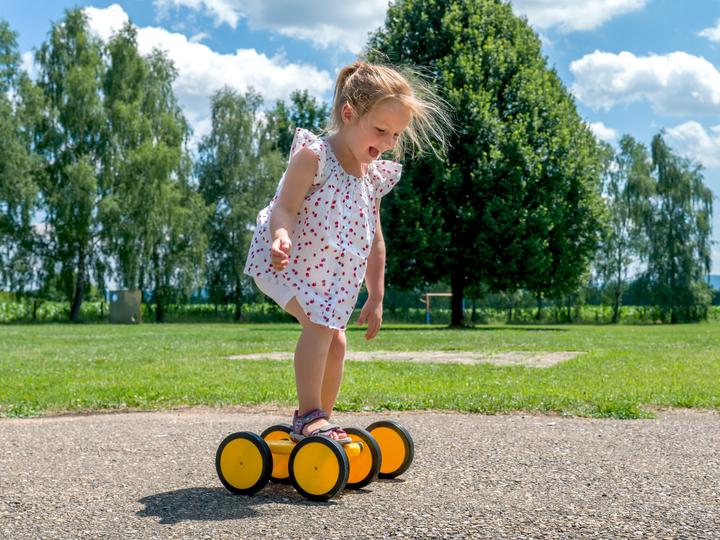 Produktbild Betzold Sport Maxi-Roller