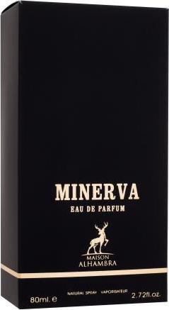 Immagine prodotto Alhambra Jean Lowe Matiere - EDP (Eau de parfum, 80 ml)