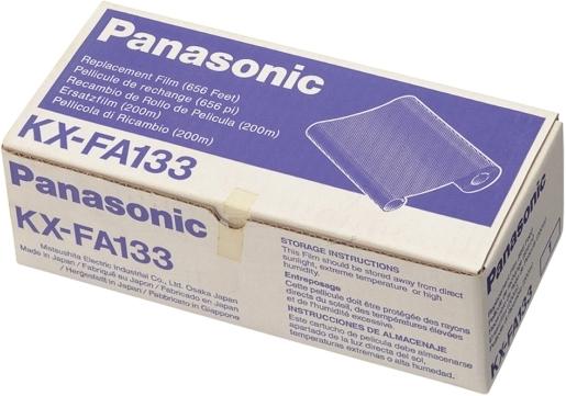 Produktbild Inkadoo Panasonic KX-FA133X Ersatzfilm Panasonic KX-F 1000 (BK)