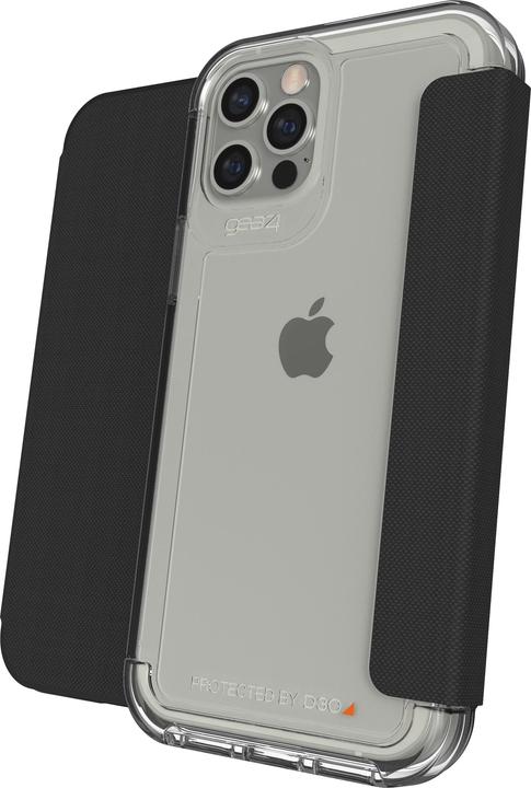 Produktbild gear4 Wembley Flip (Realme 12 Pro+, Apple iPhone 12)