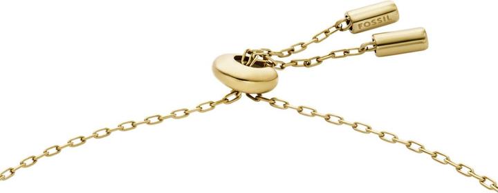 Immagine prodotto Fossil JF04866710 Dames Armband (sieraad) 22.6 cm - Goudkleurig (22.60 cm, Acciaio inossidabile)