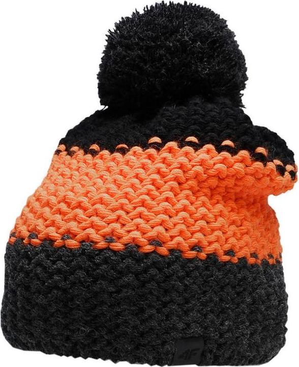 Image du produit 4F Chapeau orange pour un garçon HJZ22 JCAM006 70S