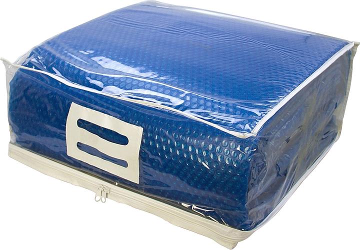 Actual product image Aqua Speed Pool cover summer, 8.00 x 4.00, 400 micron