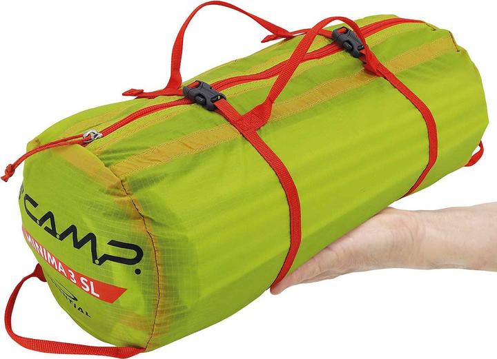 Image du produit Camp Tente Minima 3 SL (Tente tunnel, 2.10 kg, 3 personnes)