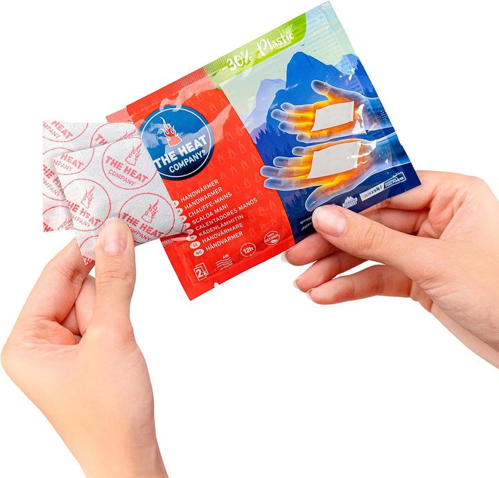 Actual product image HEAT Handwärmer