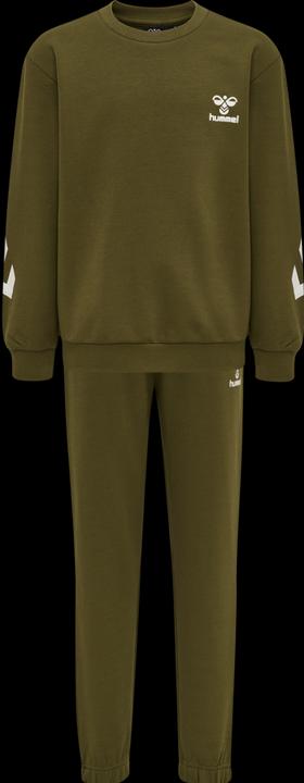 Actual product image hummel Venti Tracksuit (116)