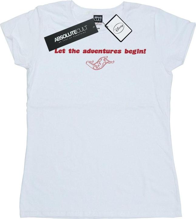 Disney Aladdin Let The Adventures Begin TShirt (XL)