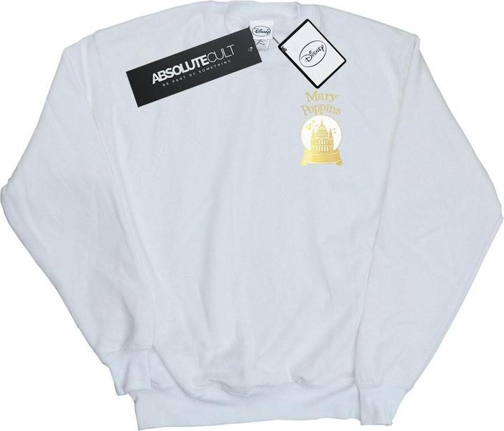 Produktbild Disney Mary Poppins Snowball Chest Sweatshirt (S)