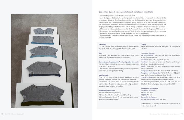 Produktbild Massgestrickt (Deutsch, Claudia Eisenkolb, 2023)