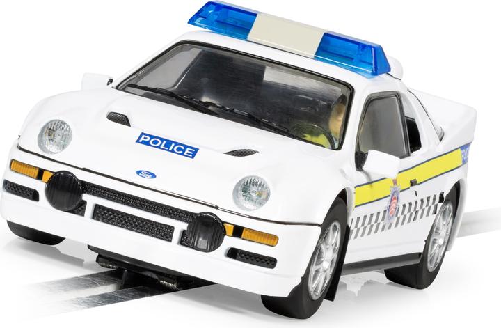 Actual product image Scalextric Ford RS200 - Police Edition