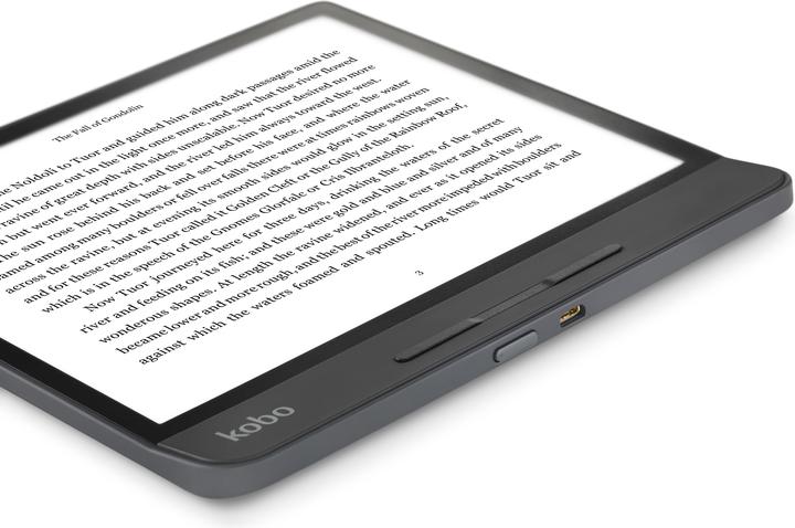 Immagine prodotto Kobo Forma (8", 8 GB, Nero)