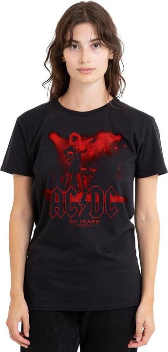 Image du produit AC/DC - T-shirt LIVE - Adulte (L)